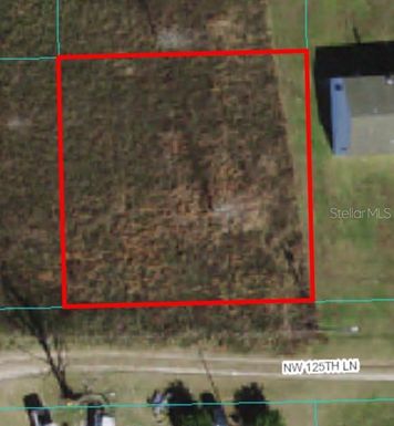 Lot 43 NW 125TH LANE