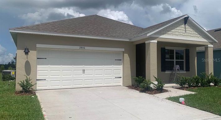 2806 HARMONIA HAMMOCK ROAD