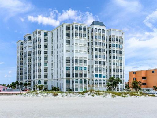 4950 GULF BOULEVARD UNIT 1008