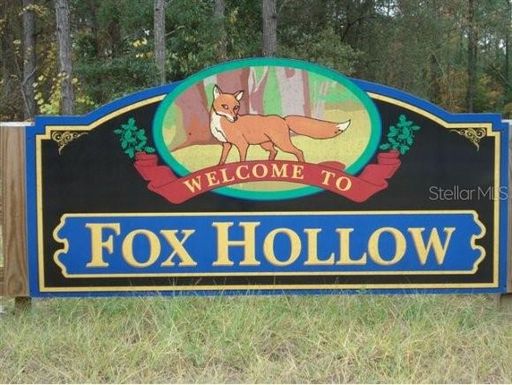 6330 FOX HOLLOW COURT