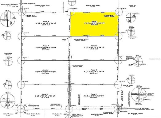 Lot 1 NE 40th STREET