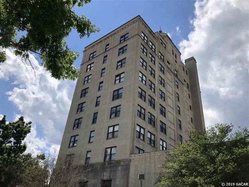 408 W University AVENUE UNIT 205D