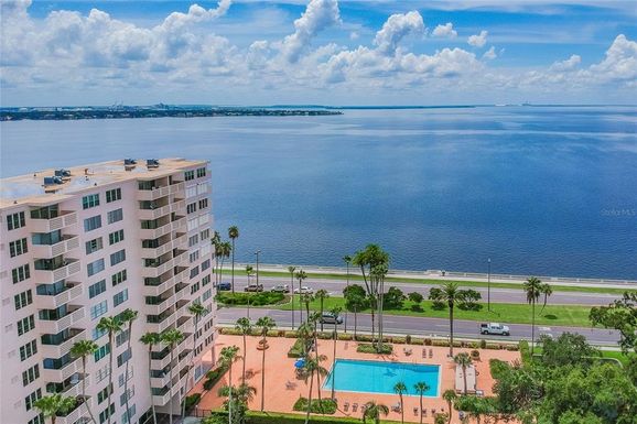 2401 BAYSHORE BOULEVARD Unit 1202