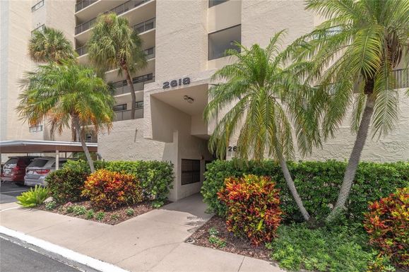 2618 COVE CAY DRIVE UNIT 905