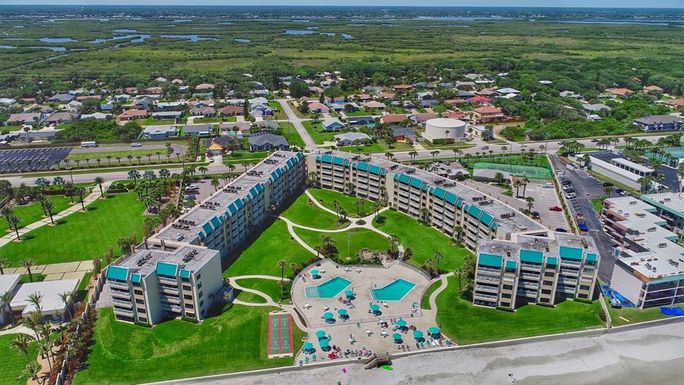 4501 S ATLANTIC AVENUE UNIT 2040