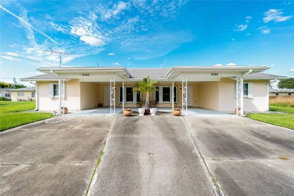 12140 & 12142 CAPILLA LANE