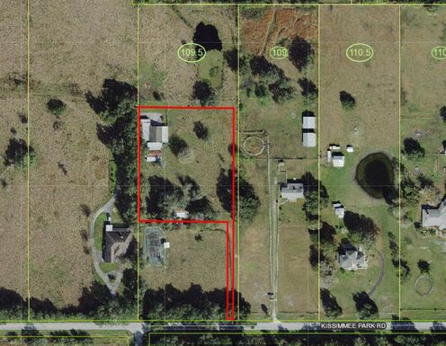 Lot 116 KISSIMMEE PARK ROAD