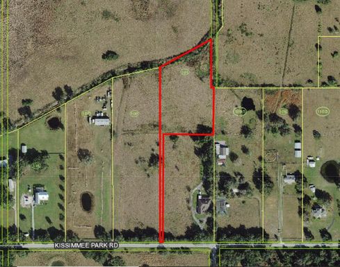 LOT 101 KISSIMMEE PARK RD