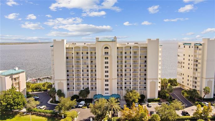 3 INDIAN RIVER AVE. UNIT 501