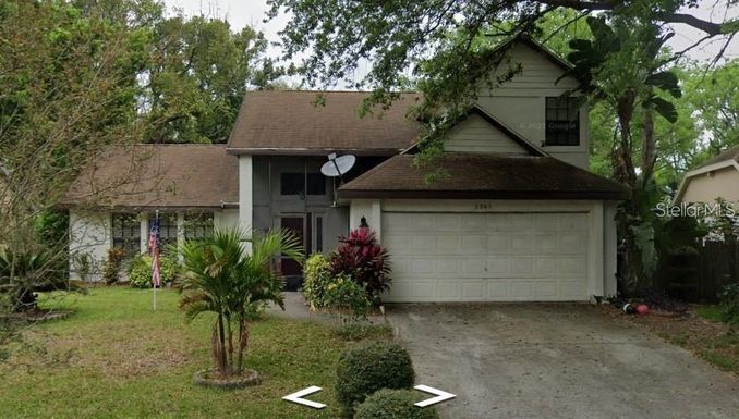 2041 DARLINGTON OAK DRIVE