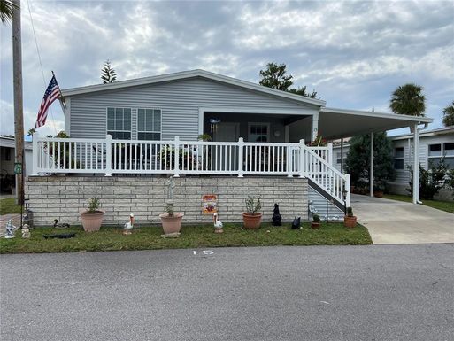 4851 W GANDY BOULEVARD UNIT S15