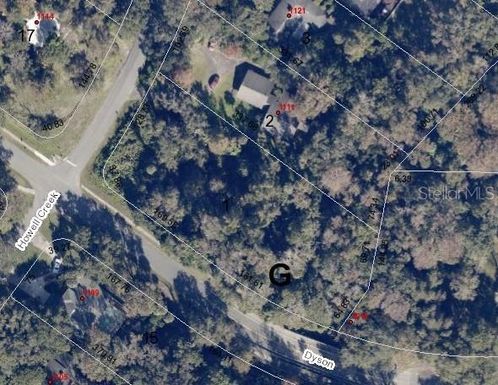 DYSON & HOWELL CREEK