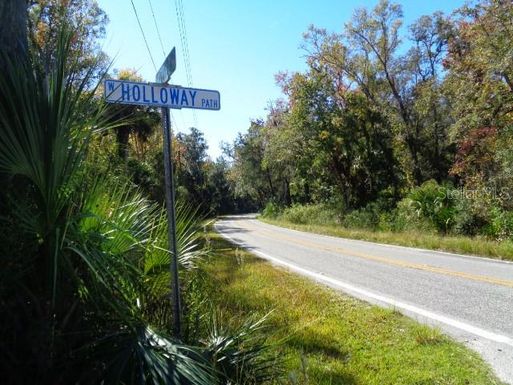 W OZELLO TRAIL AT HOLLOWAY PATH TRAIL