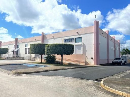 B CAGUAS WEST INDUSTRIAL PARK