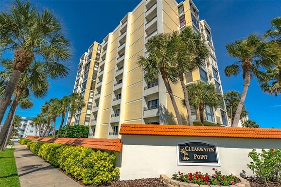 800 S GULFVIEW BOULEVARD UNIT 708