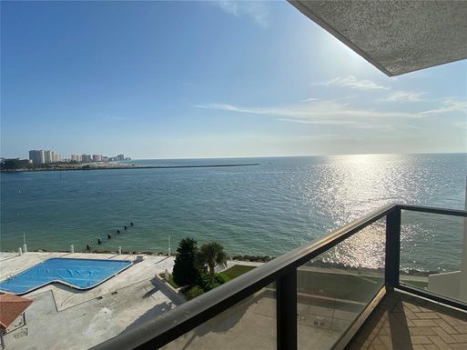 440 S GULFVIEW BOULEVARD UNIT 703