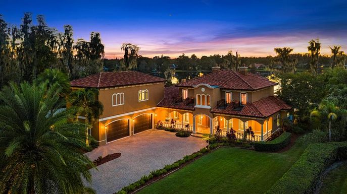 216 LAKE BRANT DRIVE