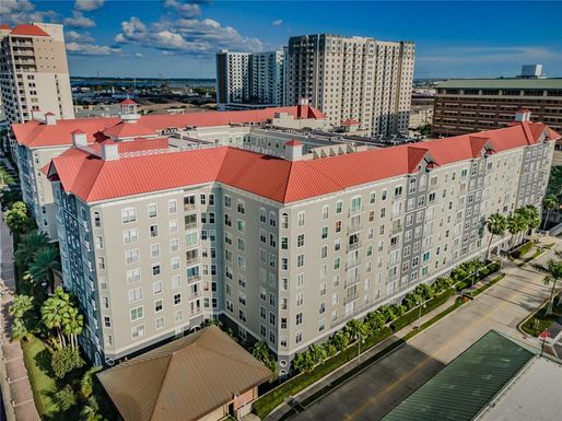 700 S HARBOUR ISLAND BOULEVARD UNIT 707
