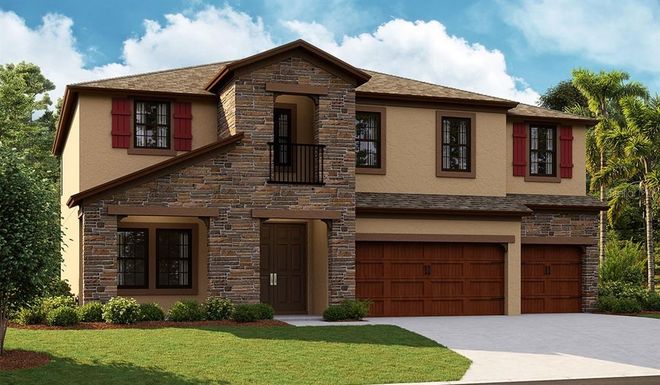 14532 WOODLAND SPUR DRIVE