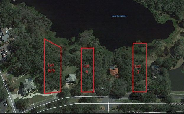 GOLF LINKS LOT 2 BOULEVARD