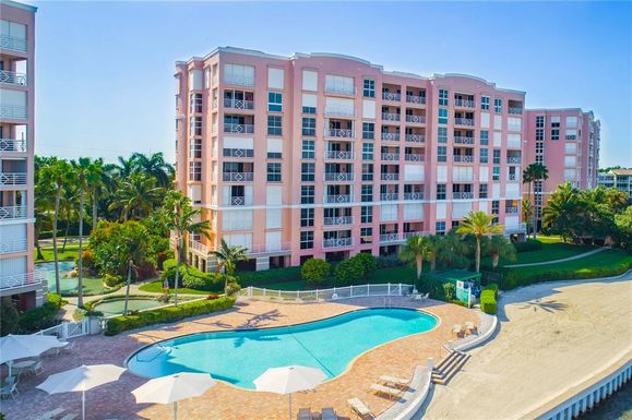 4961 BACOPA LANE S UNIT 801