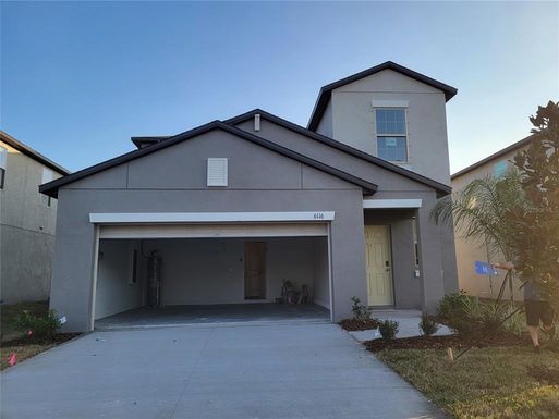 6116 SPRING CRAYFISH AVENUE