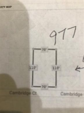 977 CAMBRIDGE COURT