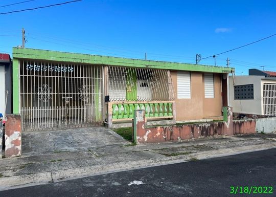 calle 3 URB. SAN RAFAEL D-50