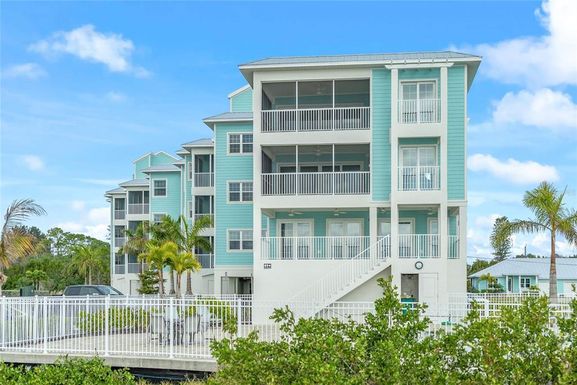 14550 RIVER BEACH DRIVE UNIT 304