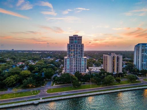 3507 BAYSHORE BOULEVARD UNIT 2301
