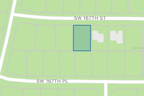 SW 167TH STREET LOT 13