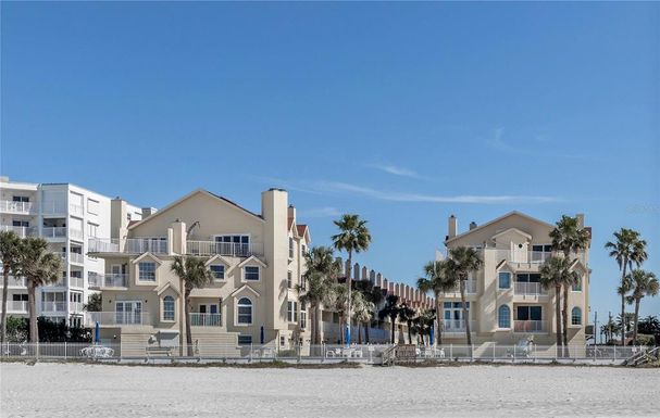 17960 GULF BOULEVARD UNIT 122