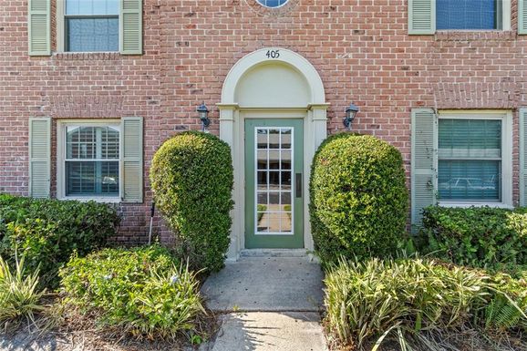 405 GEORGETOWN DRIVE UNIT B