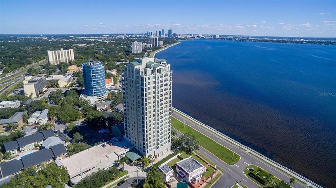 3203 BAYSHORE BOULEVARD UNIT 1602