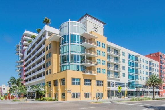 1208 E KENNEDY BOULEVARD UNIT 512