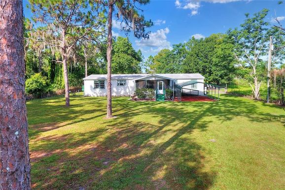 2020 W FROSTPROOF ROAD