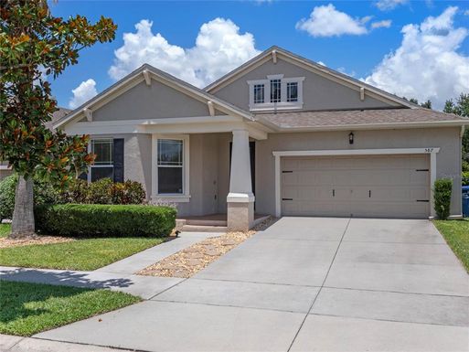 587 JUNIPER SPRINGS DRIVE