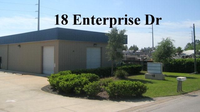 18 ENTERPRISE DRIVE UNIT C