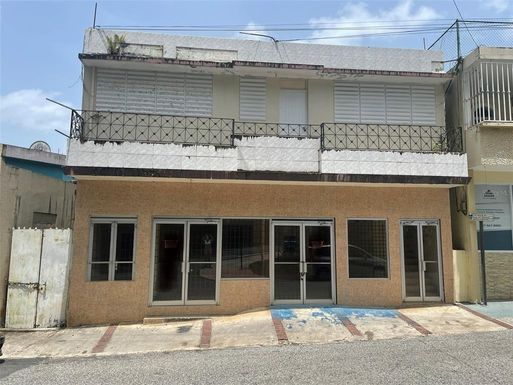 Calle LUIS M. ALFARO # 3 BO. OROCOVIS