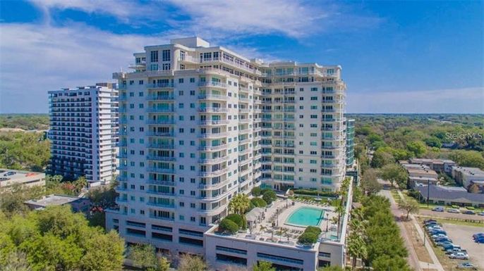 100 S EOLA DRIVE UNIT 1110