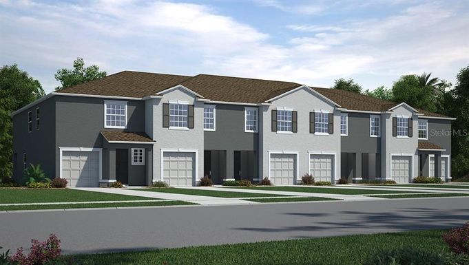 2926 BOXWOOD GROVE ROW