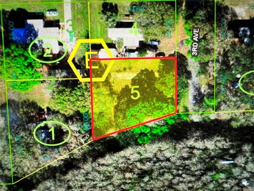 160 3RD AVENUE, KENANSVILLE FL 34739
