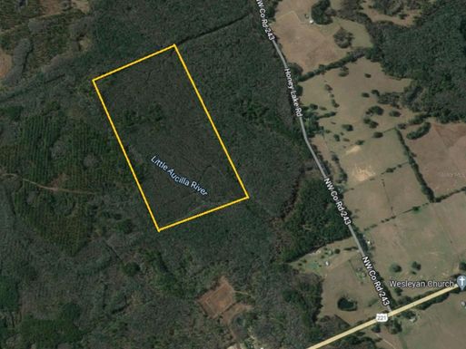 0 NW HONEY LAKE ROAD, GREENVILLE FL 32331