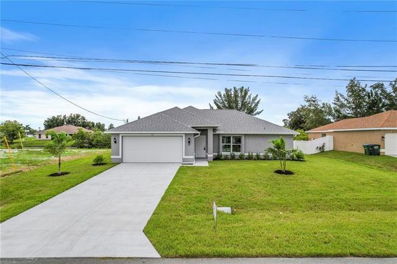 328 NW 6TH PLACE, CAPE CORAL FL 33993