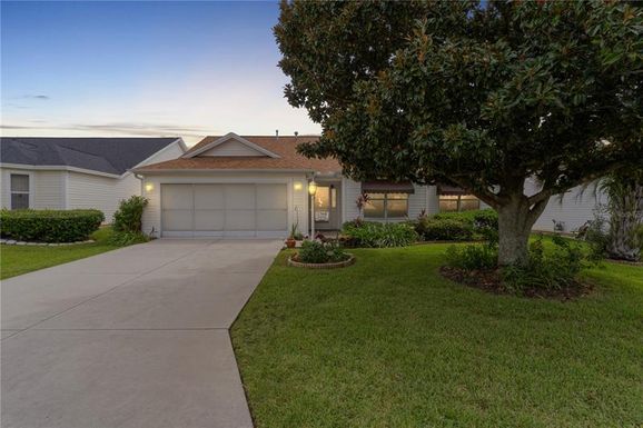 2568 CARIBE DRIVE, THE VILLAGES FL 32162