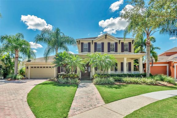 5405 MERRITT ISLAND DRIVE