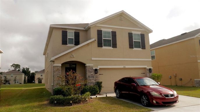 2306 ASHBERRY RIDGE DRIVE