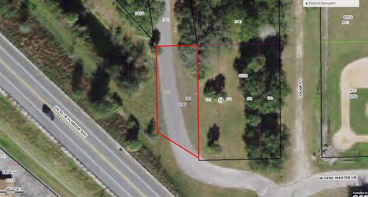 12135 N G W CARVER ROAD