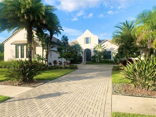 8557 LAKE NONA SHORE DRIVE