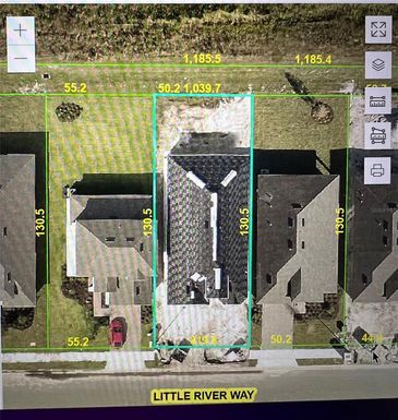 11664 LITTLE RIVER WAY